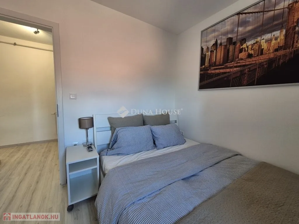 Chambres - Modern Flat with Balcony in Tettye, Pécs