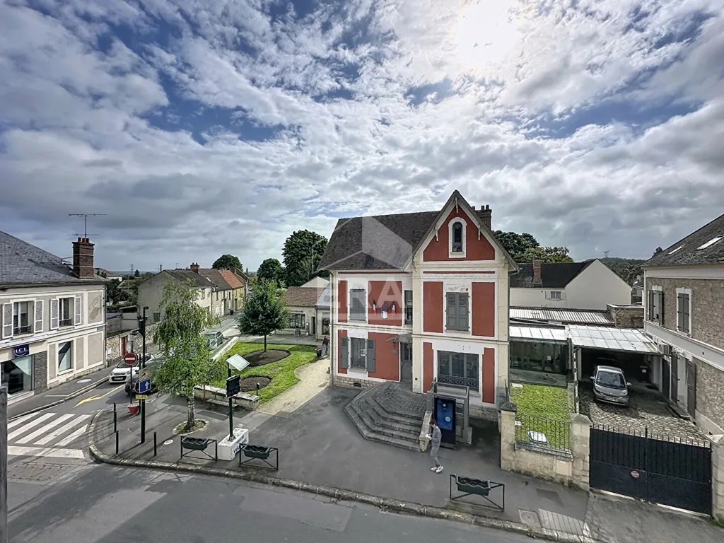 Välivaade - Studio with Parking in Viarmes Centre