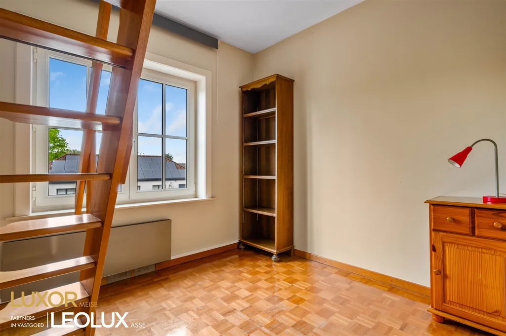 Chambres - Villa avec Jardin et Véranda à Liedekerke