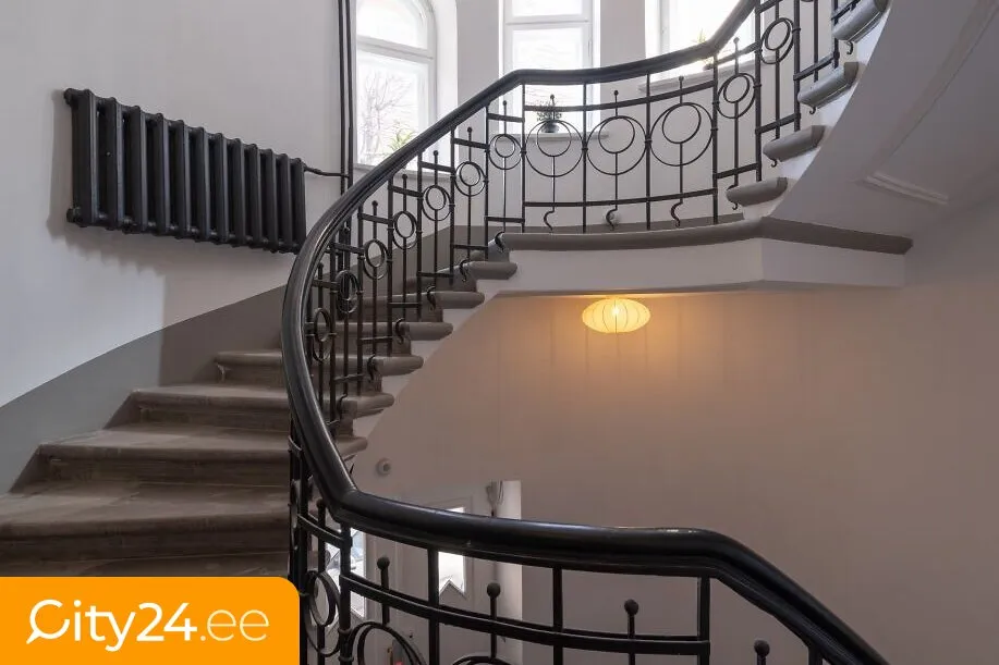 Stanze - Renovated Flat with Shower in Riga Centre