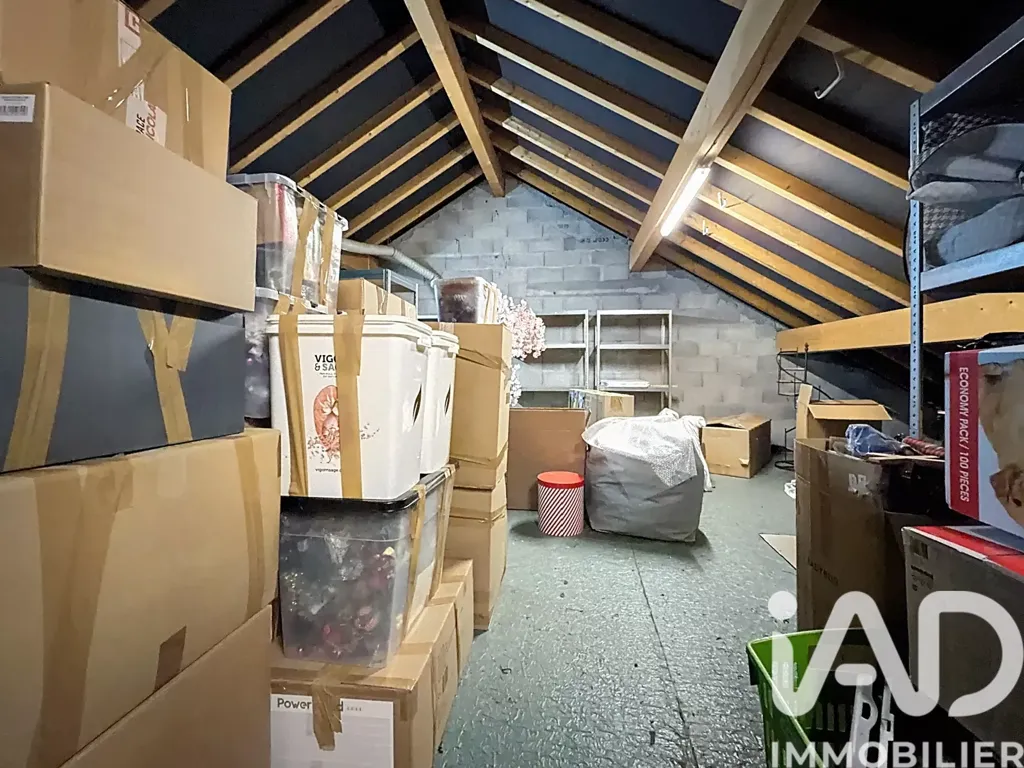 attic