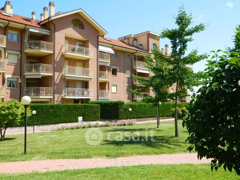 Jardin - Apartment with Terraces in Acqui Terme