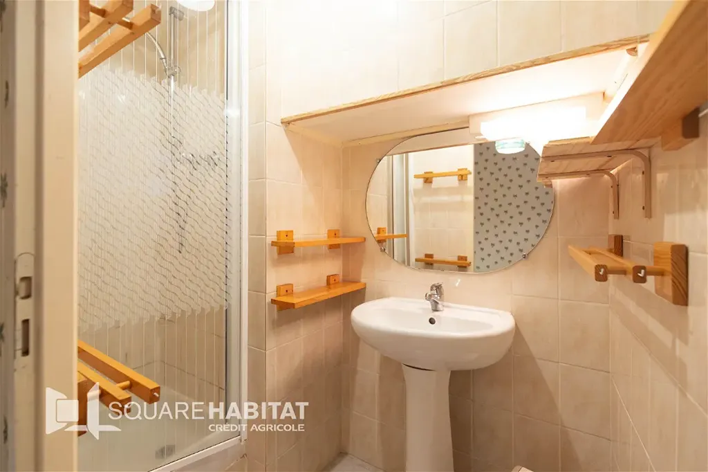 2-toaline korter asukohas Cauterets