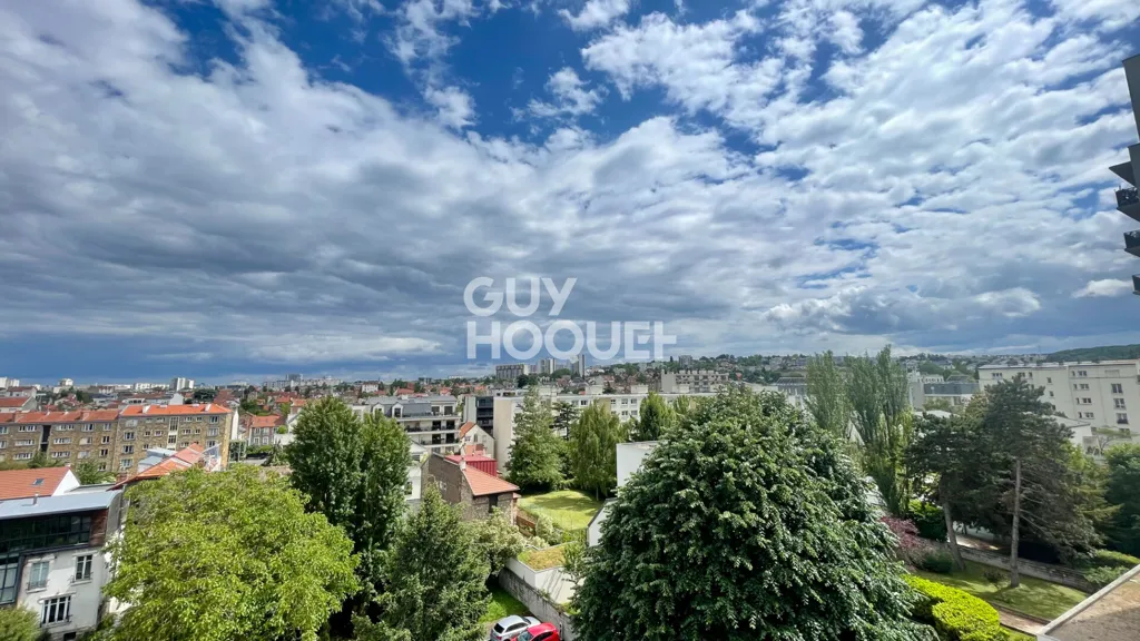 Balcone - Bright 1-Bedroom Flat with Balcony in Clamart