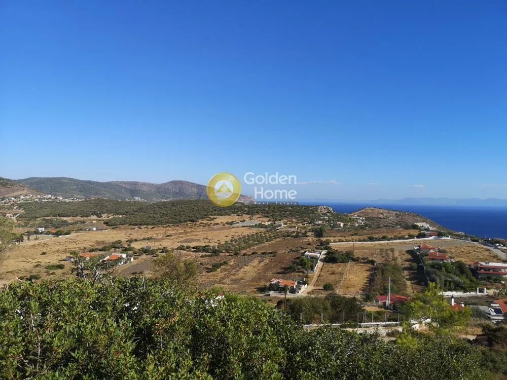 Jardin - Two-Storey Villa with Sea View in Keratea