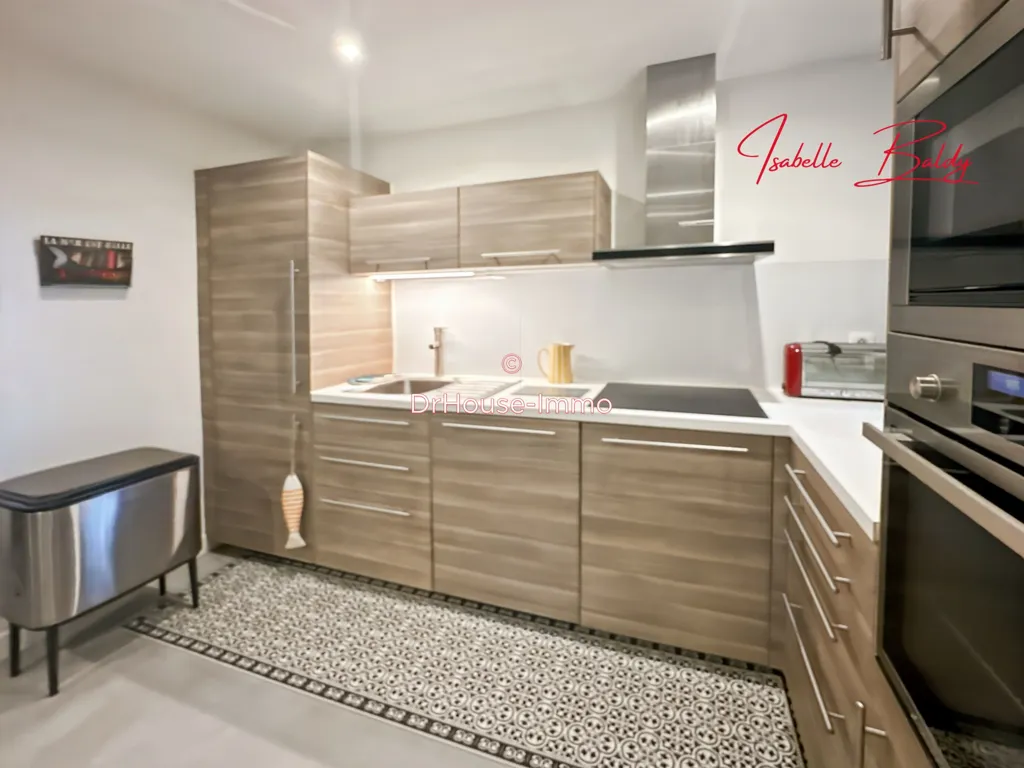Cuisine - Rez-de-jardin avec Jardin au Golf d'Hossegor