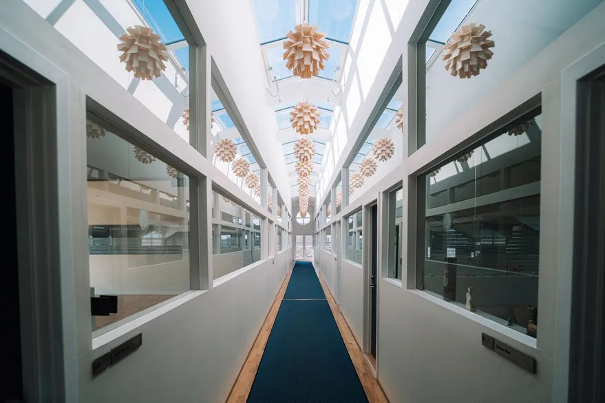 Entrée - Modern Office with All-Inclusive in Dragør