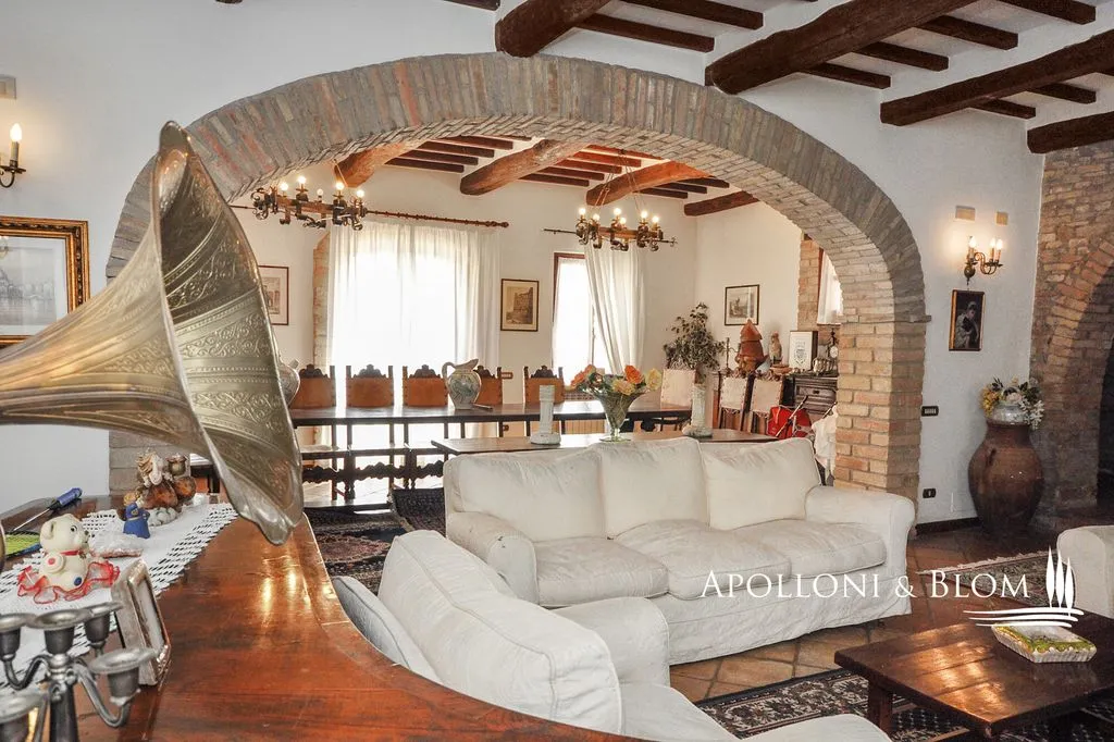 Séjour - Historical Villa with Pool in Perugia, Umbria