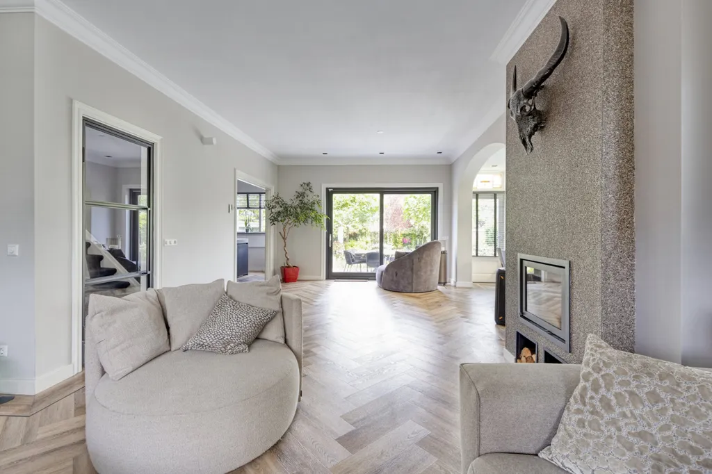 Elutuba - Luxury Villa with Garden in Beverwijk