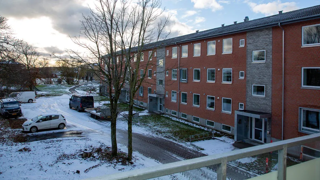 Välivaade - Renovated Flat with New Features in Frederikshavn