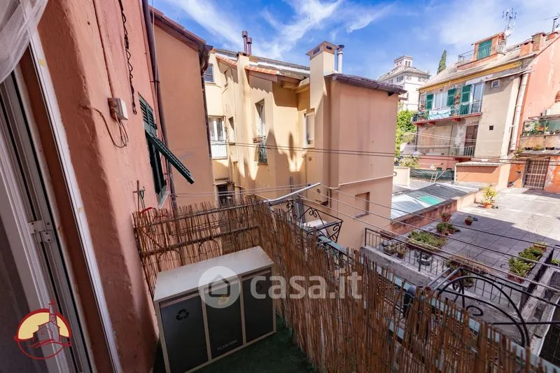 Balcon - Rented Flat with Balcony in Sestri Ponente, Genoa