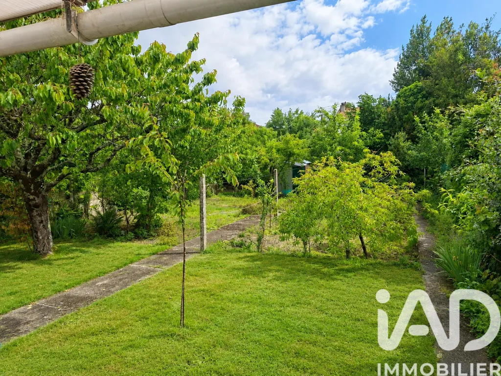 Jardin - Maison de Ville avec Ascenseur à La Roche-sur-Yon