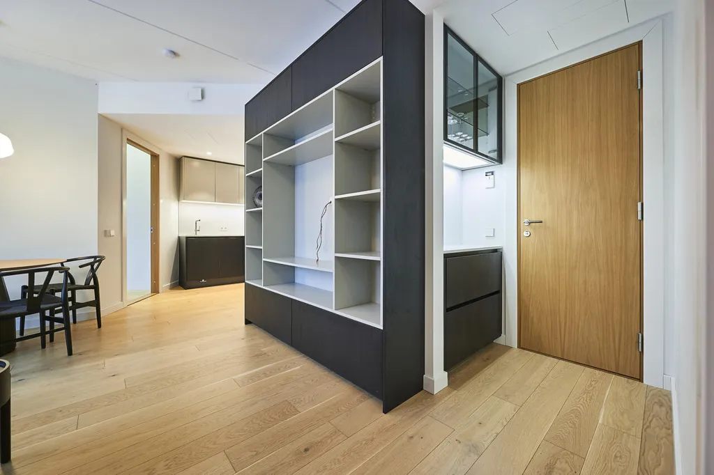 Salle à manger - Penthouse with South-Facing Balcony in North Tallinn