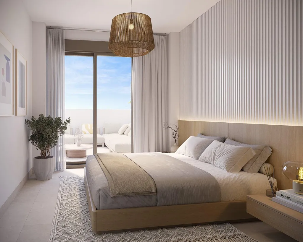 Magamistoad - Golf and Sea View Apartments in Pulpí