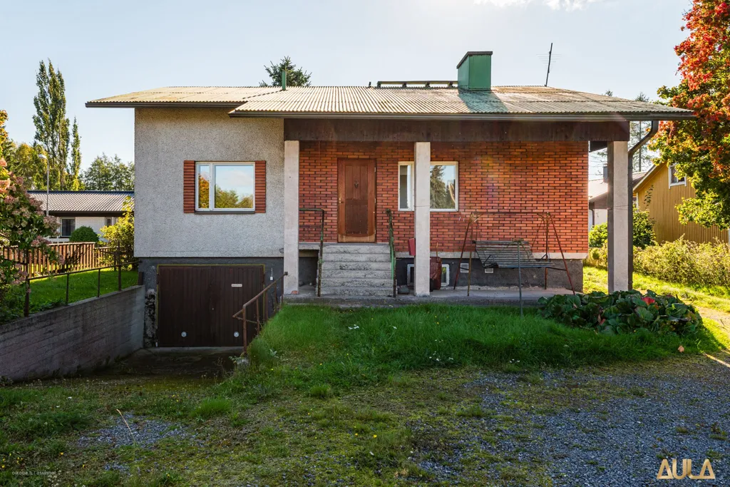 Esterno - Detached House with Sauna in Pori