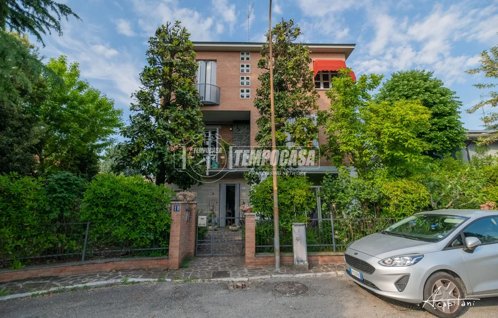 Extérieur - Terraced Villa with Private Garden in Modena