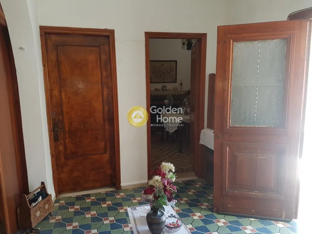 Esik - Apartment with Sea View in Spetses Centre