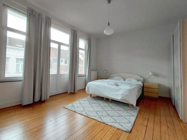 Chambres - Appartement à 1000 Bruxelles, Centre-Ville