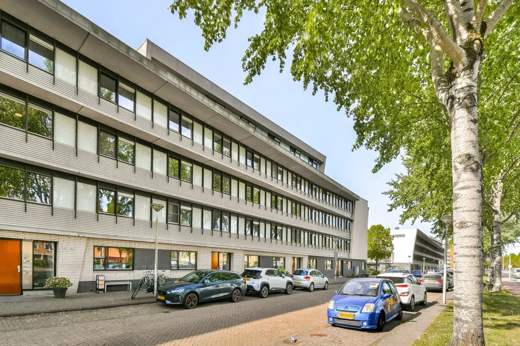 Extérieur - Maisonette with South-Facing Terrace in Amsterdam