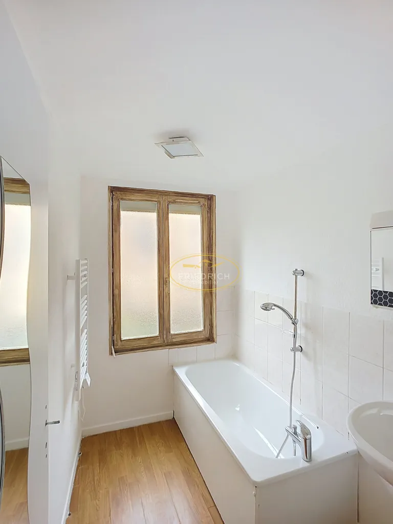 Salles de bain - Appartement en Rénovation au Coeur de Bar-le-Duc