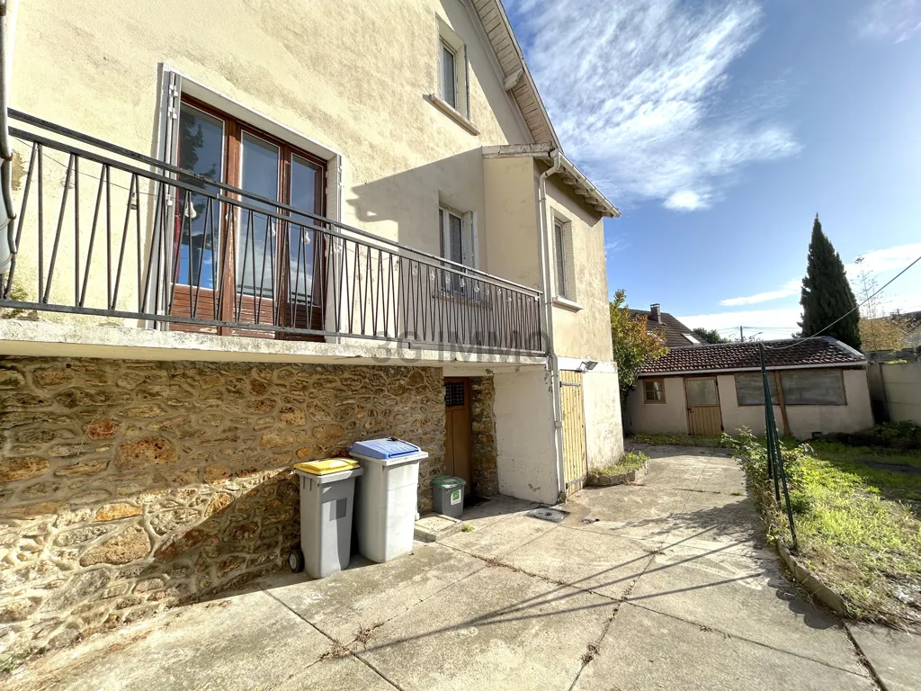 Extérieur - Maison Indépendante avec Jardin à Montfermeil