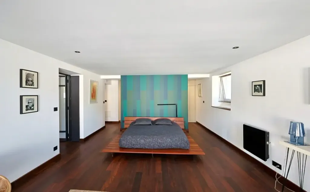 Camere da letto - Modernist Villa with Sculptural Architecture in Hasparren