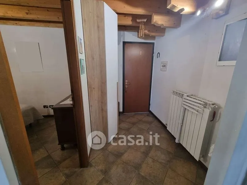 Esik - Duplex with Balcony in Limbiate Centre