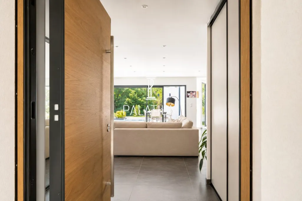 Ingresso - Contemporary Villa with Pool in Gap