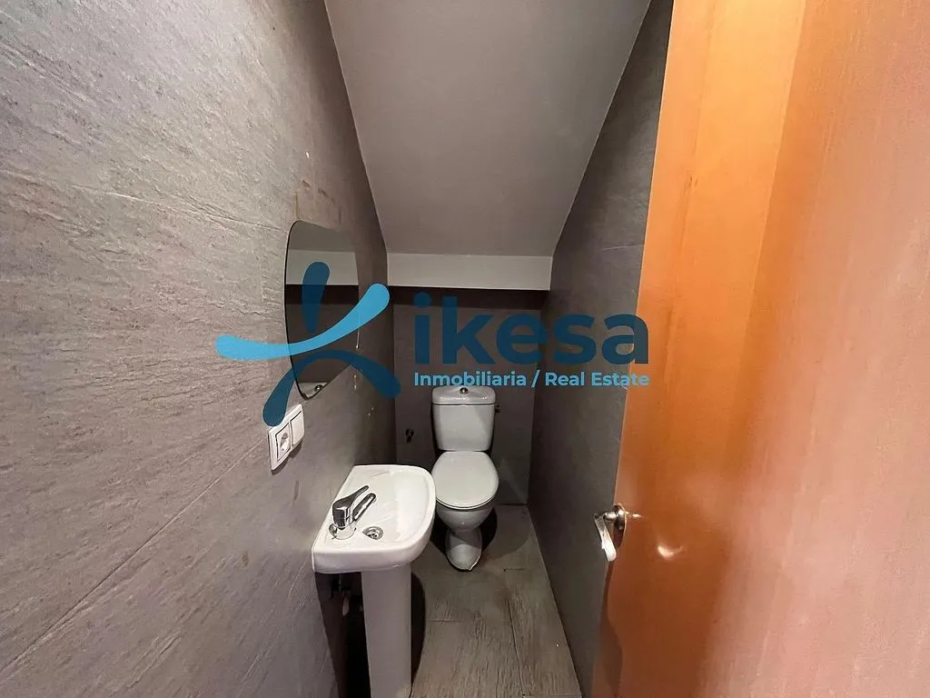 Salles de bain - Terraced House to Renovate in Santiponce