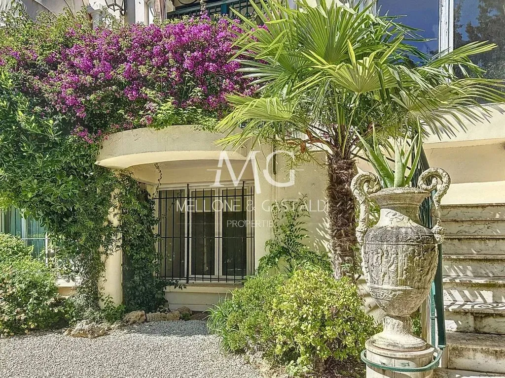 Esterno - Luxury Apartment with Private Garden in Cannes