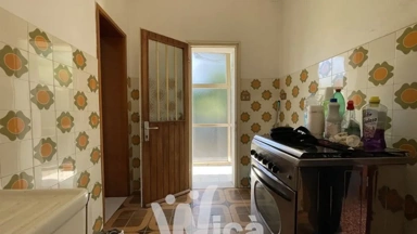 Kitchen - Independent House with Garden in Cesena