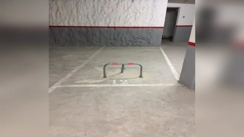 Garage - Parking Space in Central Terrassa