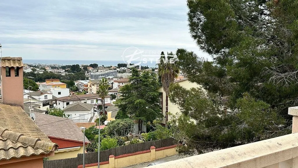 Balcon - House with Pool and Terrace in Segur de Calafell
