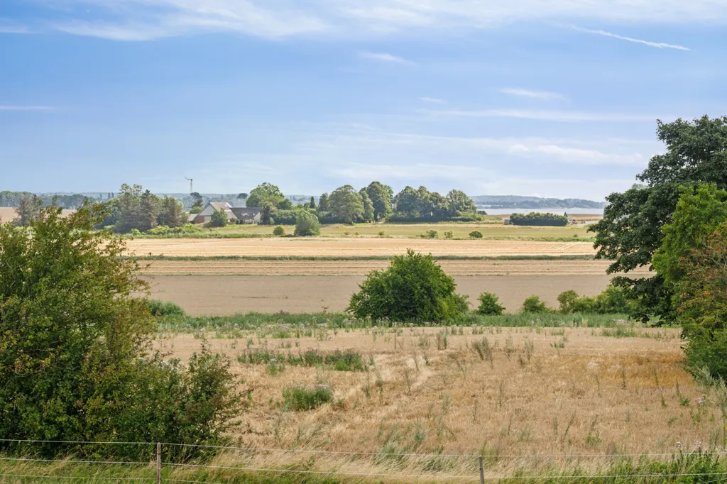 Jardin - Villa with Nature View on Falster