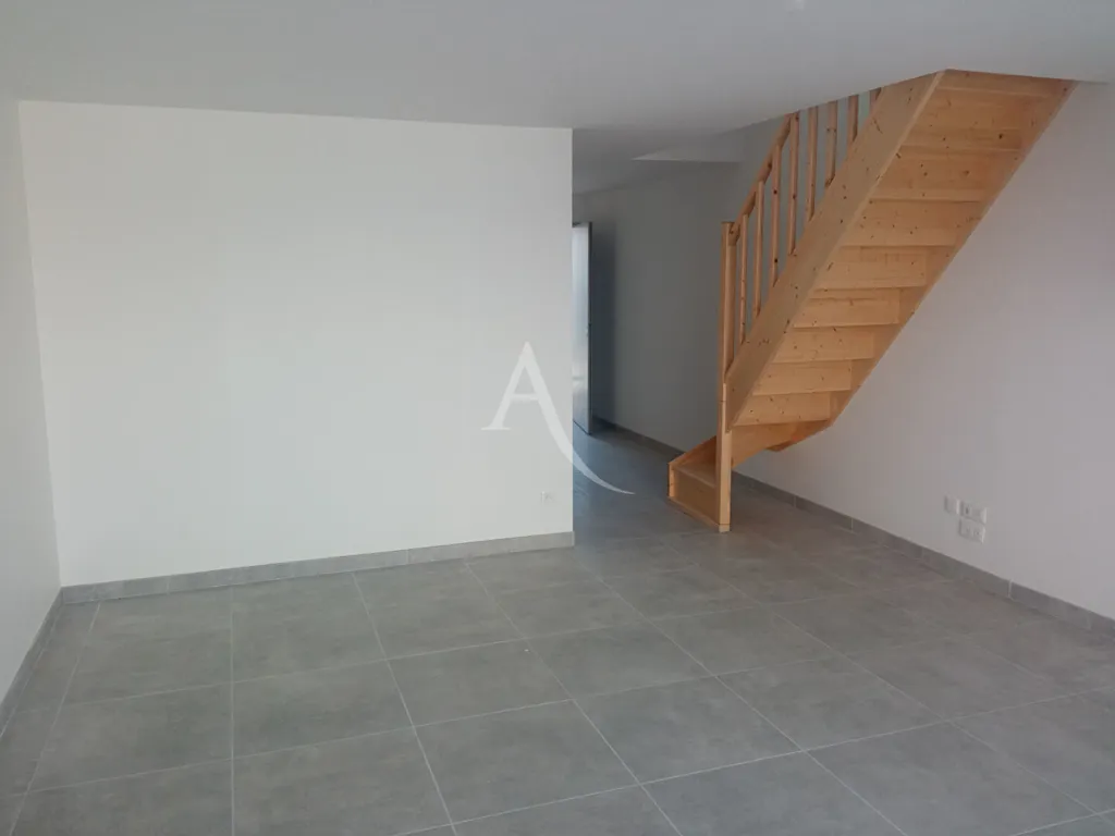 Soggiorno - New Townhouse with Patio in Challans