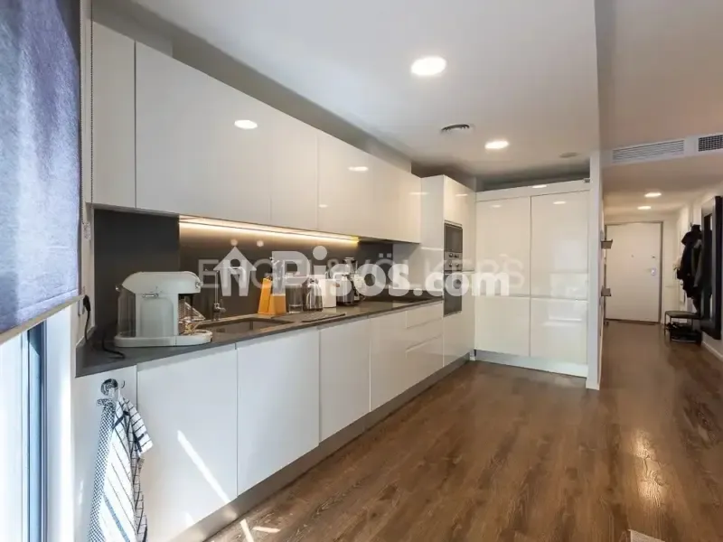 Cucina - Furnished Flat with Terrace in Patraix