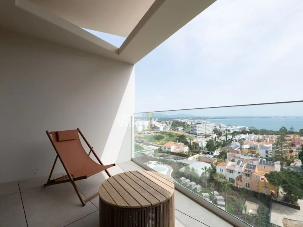 Rõdu - Luxury Apartment with Sea View in Lagos