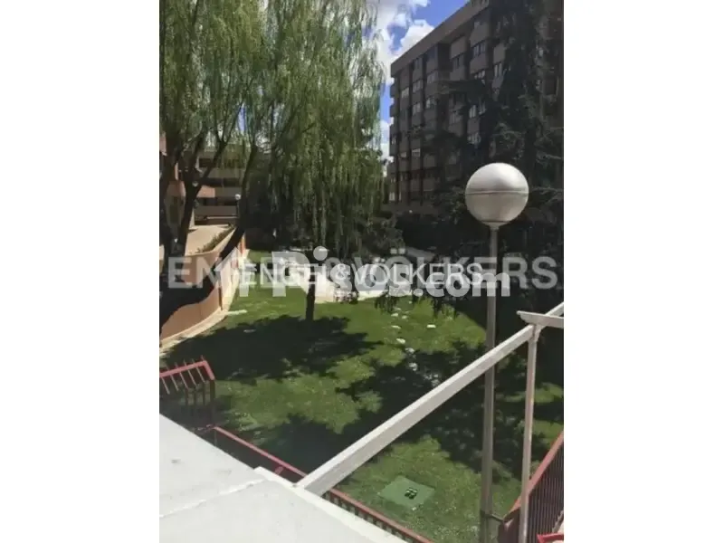 Jardin - Reformed Apartment with Pool in Salamanca