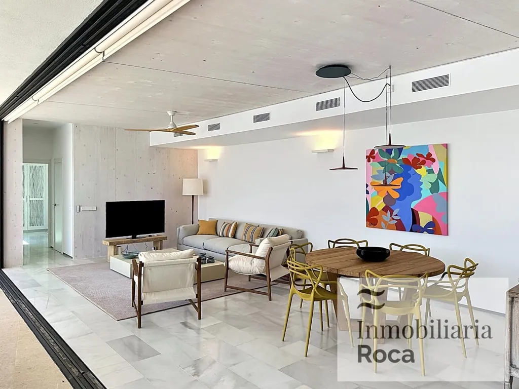 Elutuba - Villa with Sea View and Pool in Es Mercadal