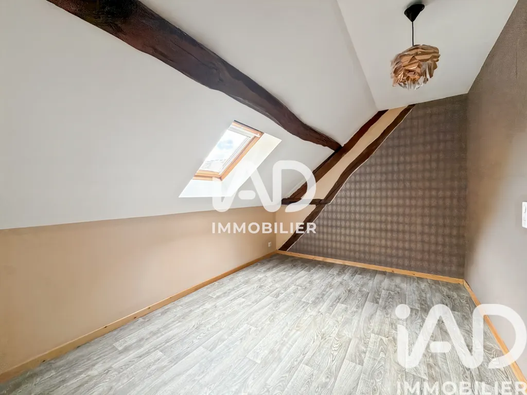 Toad - Charming 5-Bedroom Apartment in Sens