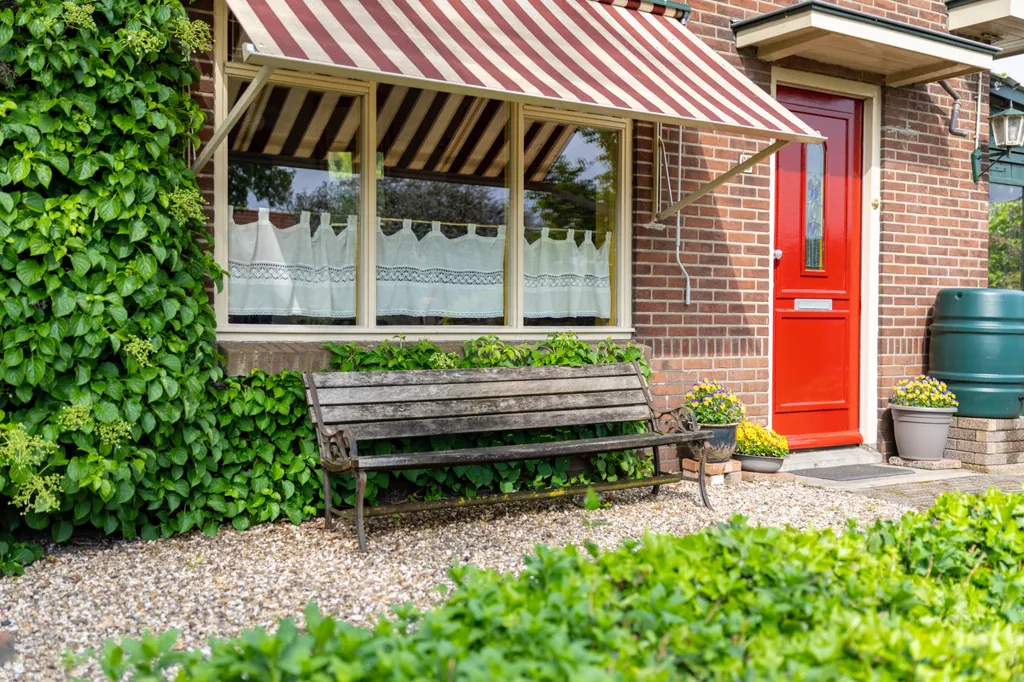 Exterior - Detached House with Garden in Oene