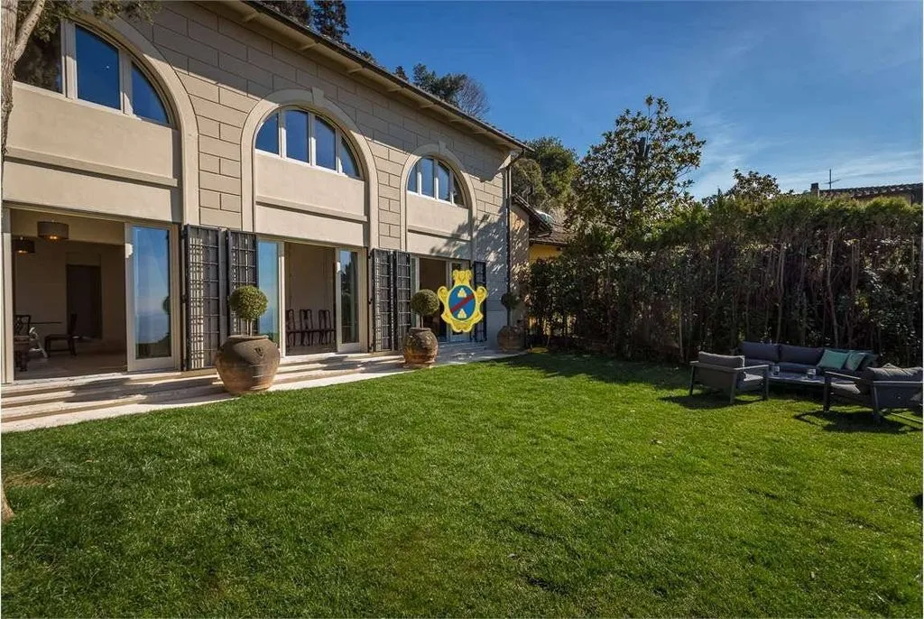 Jardin - Luxury Villa with Pool in Fiesole