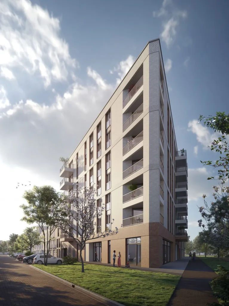 New Developments with Urban Character in Zaandam