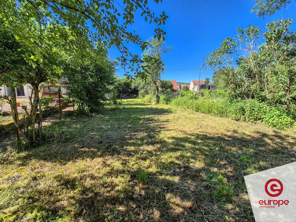 Giardino - Two-Unit House with Garden in Dornecy