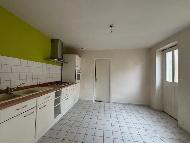 Cuisine - Maison Indépendante avec Cour à Cusset Centre