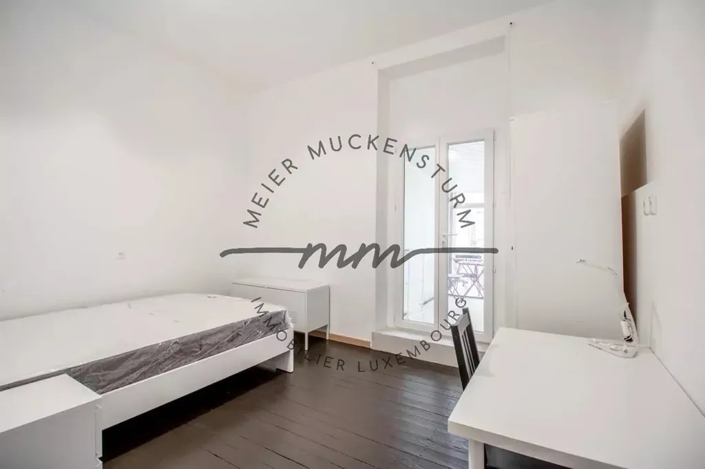 9 magamistoaga korter asukohas Esch-sur-Alzette
