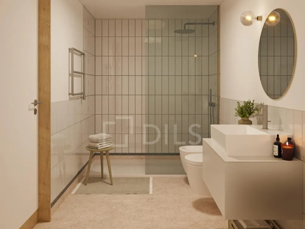 Vannitoad - Duplex Apartment with River View in Vila Nova de Gaia