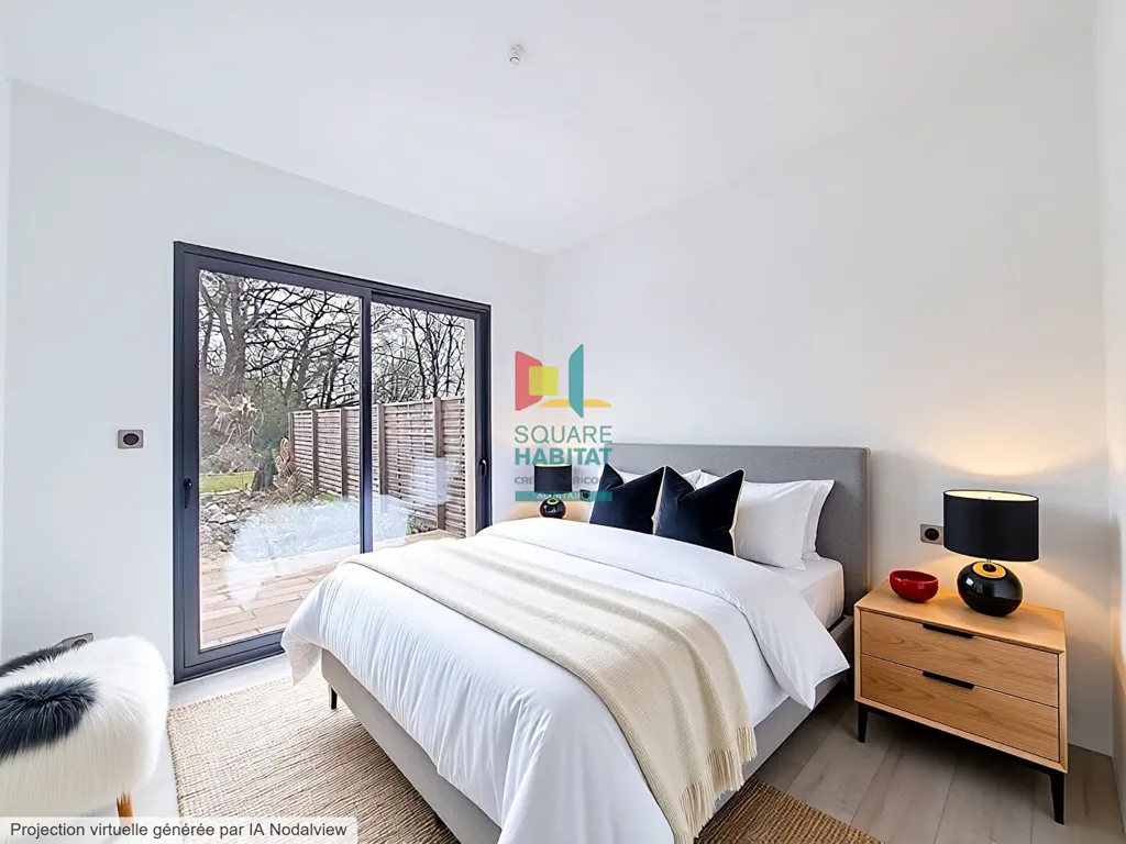 Magamistoad - Contemporary Villa with Pool near Créon