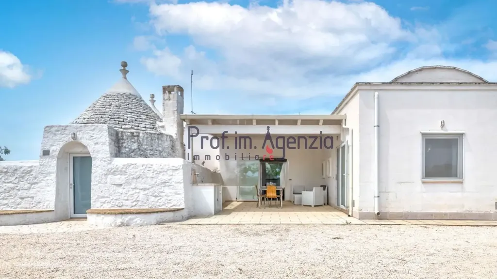 Extérieur - Villa with Pool in San Vito dei Normanni