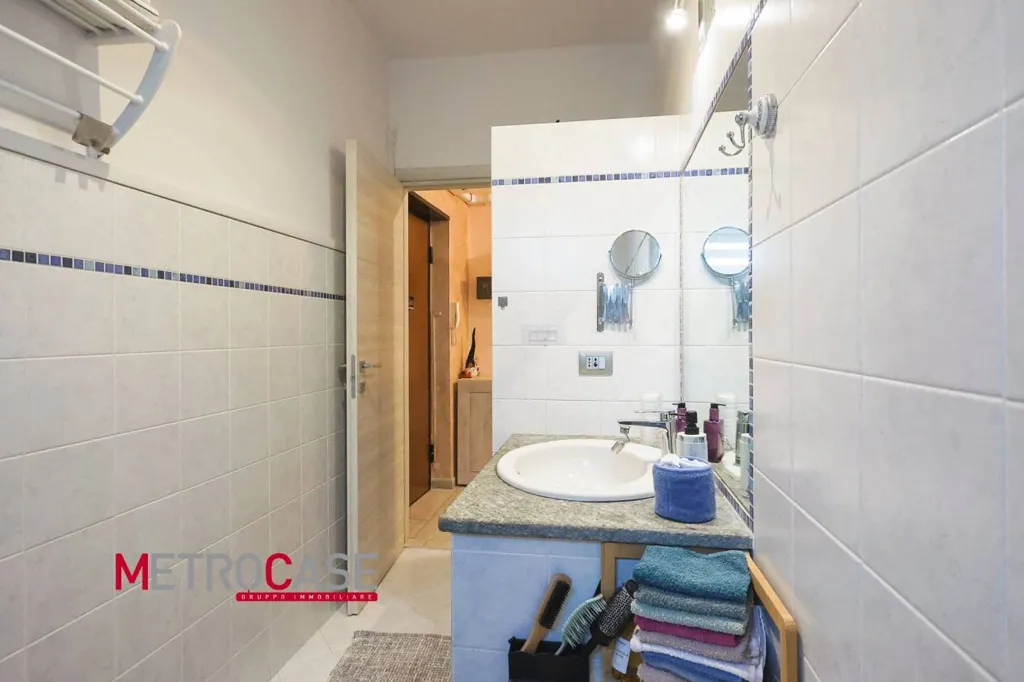 Vannitoad - Rented Apartment with Balcony in Chieri